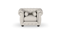 Marseille - Arm Chair - Fully Upholstered