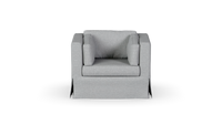 Marcus - Arm Chair - Slip Cover