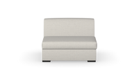 Fiona - Modular - Slipper - Fully Upholstered