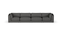 Minx - 4 Seater - Fully Upholstered