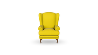 Rio - Armchair - Wingback - Fully Upholstered