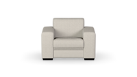 Amber - Arm Chair - Fully Upholstered