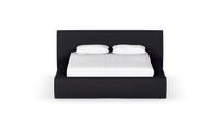 Bedford - Bed Base - King Xl - Fully Upholstered