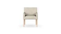 Bentley - Dining Chair - Fully Upholstered