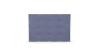 Frankie - King - Fully Upholstered
