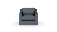 Georgia - Arm Chair - Slip Cover