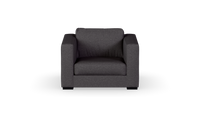 New Yorker - Arm Chair - Fully Upholstered