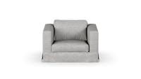New Yorker - Arm Chair - Slipcover