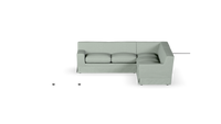 Luke - Corner Unit - Slip Cover