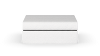 Hilton - Modular - Ottoman - Slip Cover