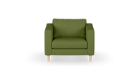 Mojo - Armchair - Fully Upholstered