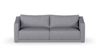 Metropolitan - 4 Seater - Fully Upholstered