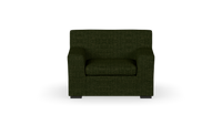 Liam - Arm Chair - Fully Upholstered