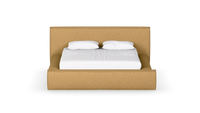 Bedford - Bed Base - King - Fully Upholstered