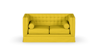 She - 2 Seater - Fully Upholstered