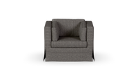 Marcus - Arm Chair - Slip Cover