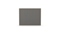 Kingsley - Queen - Fully Upholstered