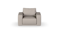 Mitchell - Armchair - Fully Upholstered