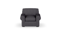 Barry - Arm Chair - Fully Upholstered