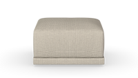 Mitchell - Ottoman - Fully Upholstered