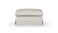 Caribbean - Ottoman - Slipcover
