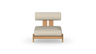 OS - Sit Out 21-Taupe (80x91x80cm)