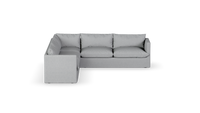 Caribbean - All Seater - Fully Upholstered