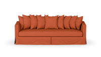 Connor - 4 Seater - Slip Cover