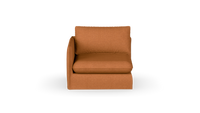 Isabella - Modular - Corner - Slip Cover