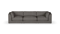 Minx - 3 Seater - Fully Upholstered