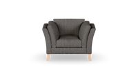 Nirvana - Arm Chair - Fully Upholstered