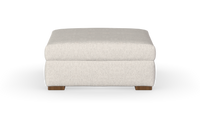Chivonne - Ottoman - Fully Upholstered