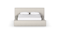 Bedford - Bed Base - King - Fully Upholstered