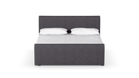 Cambridge - Bed Base - King XL - Fully Upholstered