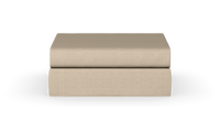 Hilton - Modular - Ottoman - Slip Cover