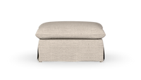 Caribbean - Ottoman - Slipcover