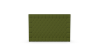 Susan - King - Fully Upholstered