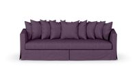 Connor - 4 Seater - Slip Cover