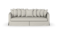 Connor - 4 Seater - Slip Cover