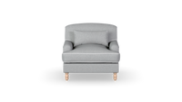 Churchill - Arm Chair - Fully Upholstered