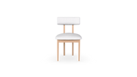 Tripoli - Dining Chair - Fully Upholstered