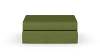 Hilton - Modular - Ottoman - Slip Cover