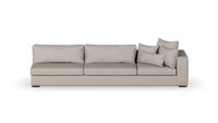 Kennedy - Modular - Long Arm - Fully Upholstered