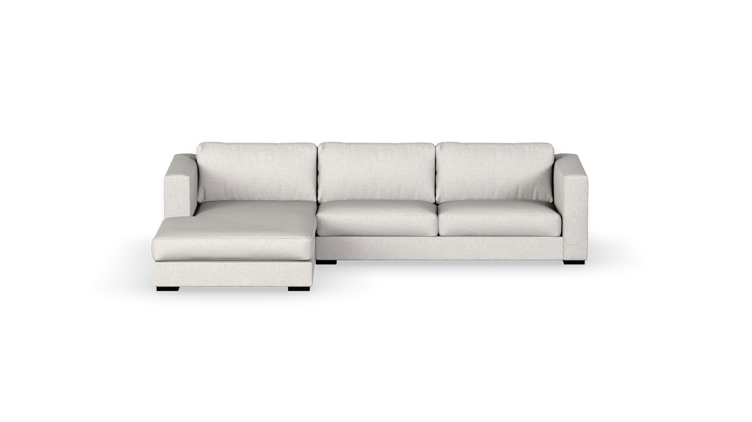 New Yorker - Corner Unit - Fully Upholstered