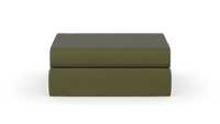 Hilton - Modular - Ottoman - Slip Cover