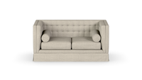 She - 2 Seater - Fully Upholstered