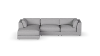 Minx - L Shape - Fully Upholstered