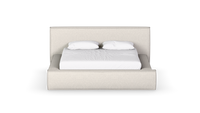 Bedford - Bed Base - King - Fully Upholstered