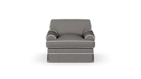 St Tropez - Arm Chair - Slip Cover