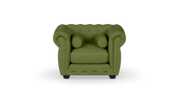 Marseille - Arm Chair - Fully Upholstered
